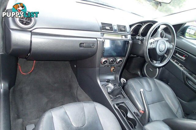 2007 MAZDA 3 SP23 BK MY06 UPGRADE HATCH, 5 DOORS, 5 SEATS