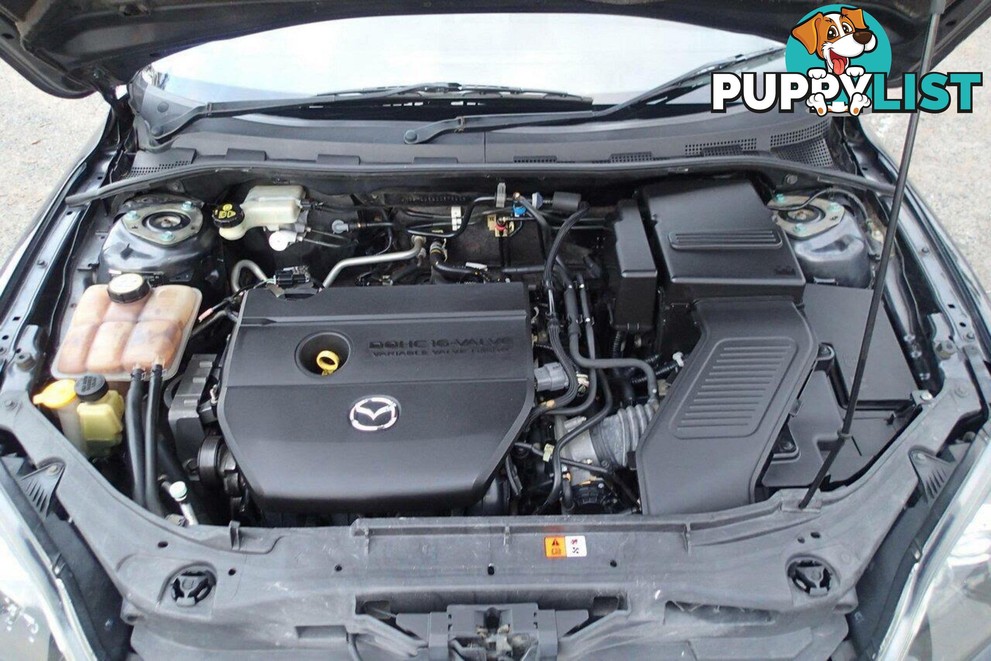 2007 MAZDA 3 SP23 BK MY06 UPGRADE HATCH, 5 DOORS, 5 SEATS