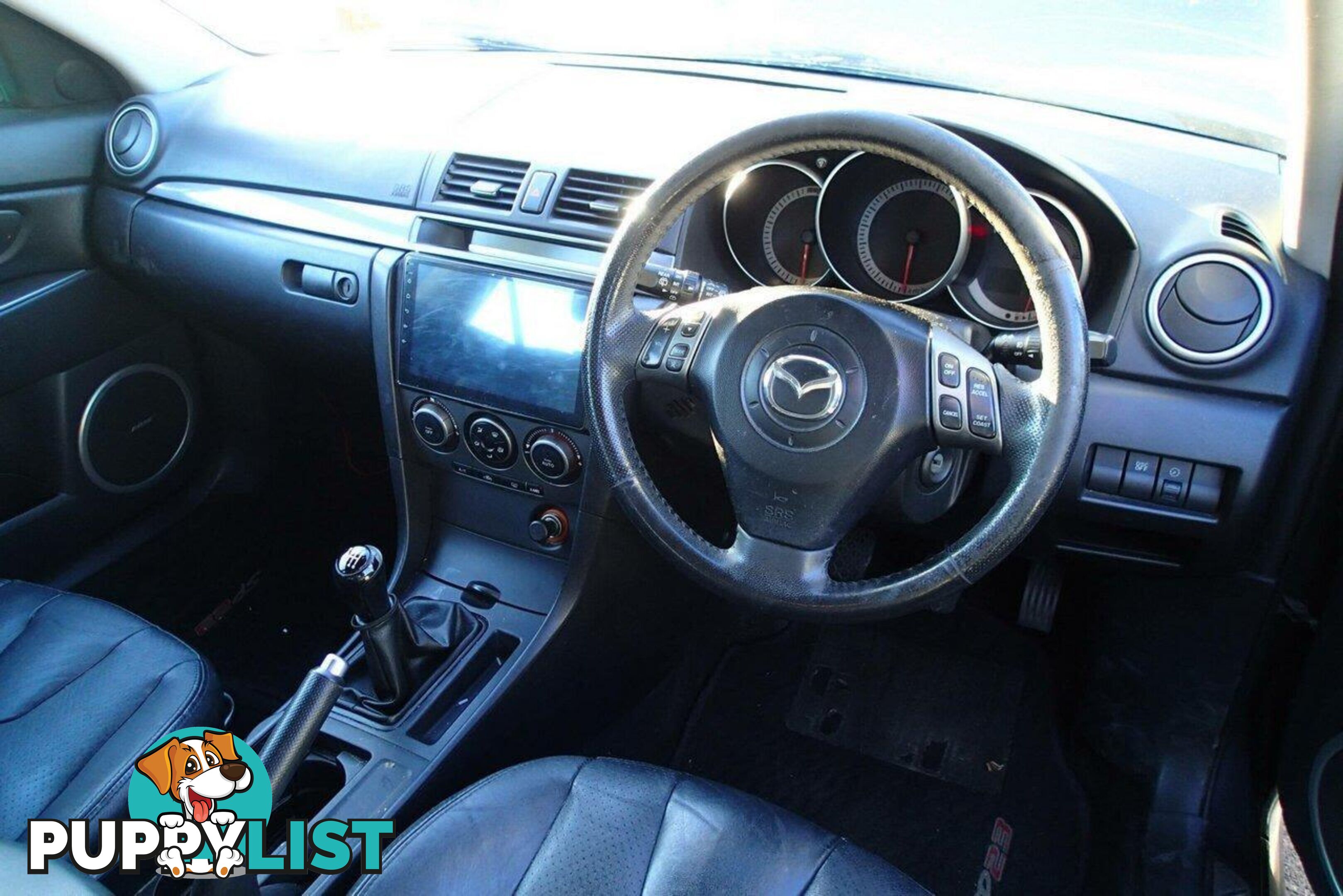 2007 MAZDA 3 SP23 BK MY06 UPGRADE HATCH, 5 DOORS, 5 SEATS