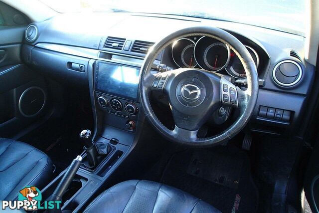 2007 MAZDA 3 SP23 BK MY06 UPGRADE HATCH, 5 DOORS, 5 SEATS