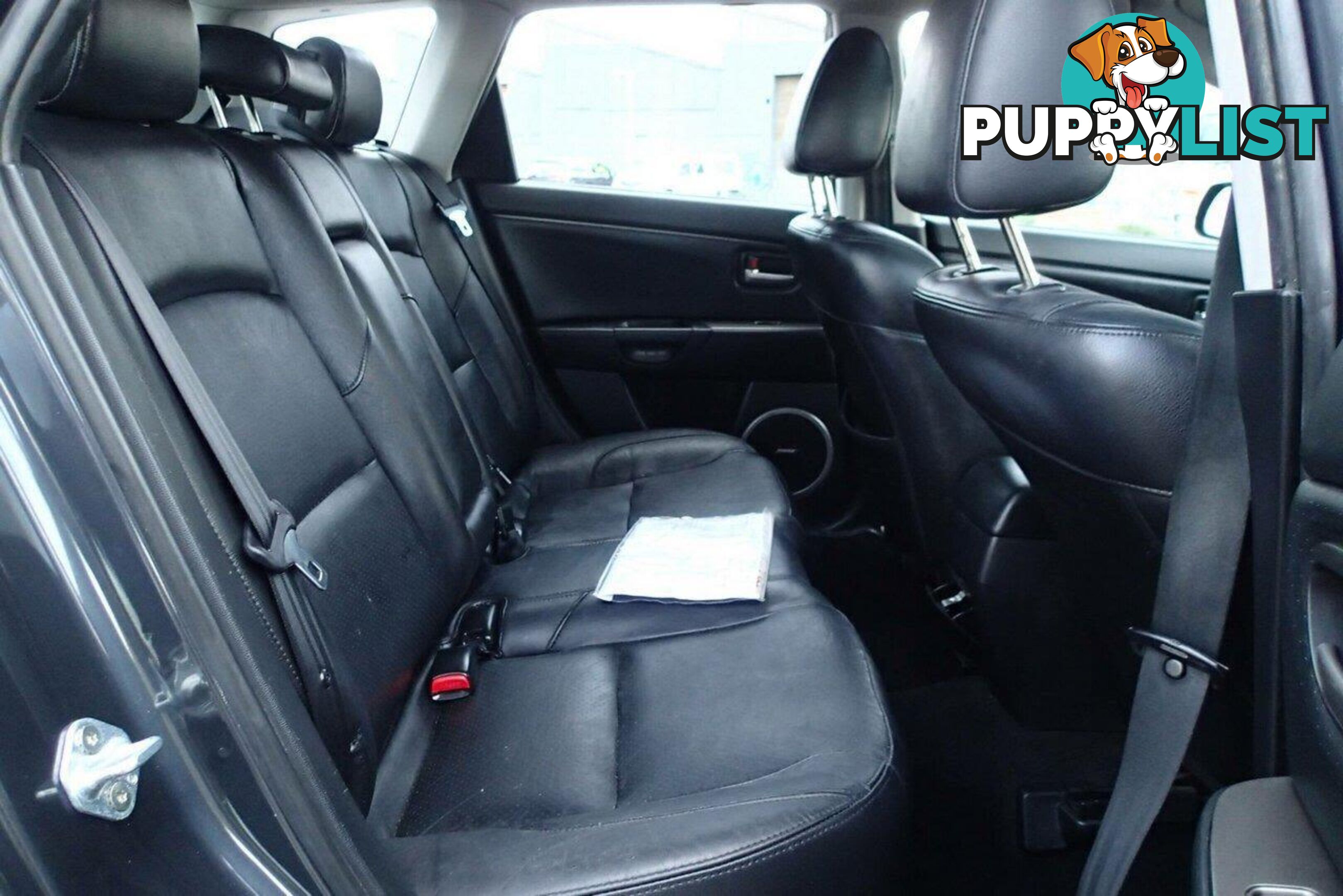 2007 MAZDA 3 SP23 BK MY06 UPGRADE HATCH, 5 DOORS, 5 SEATS