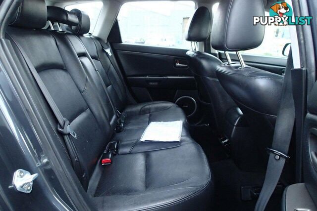 2007 MAZDA 3 SP23 BK MY06 UPGRADE HATCH, 5 DOORS, 5 SEATS