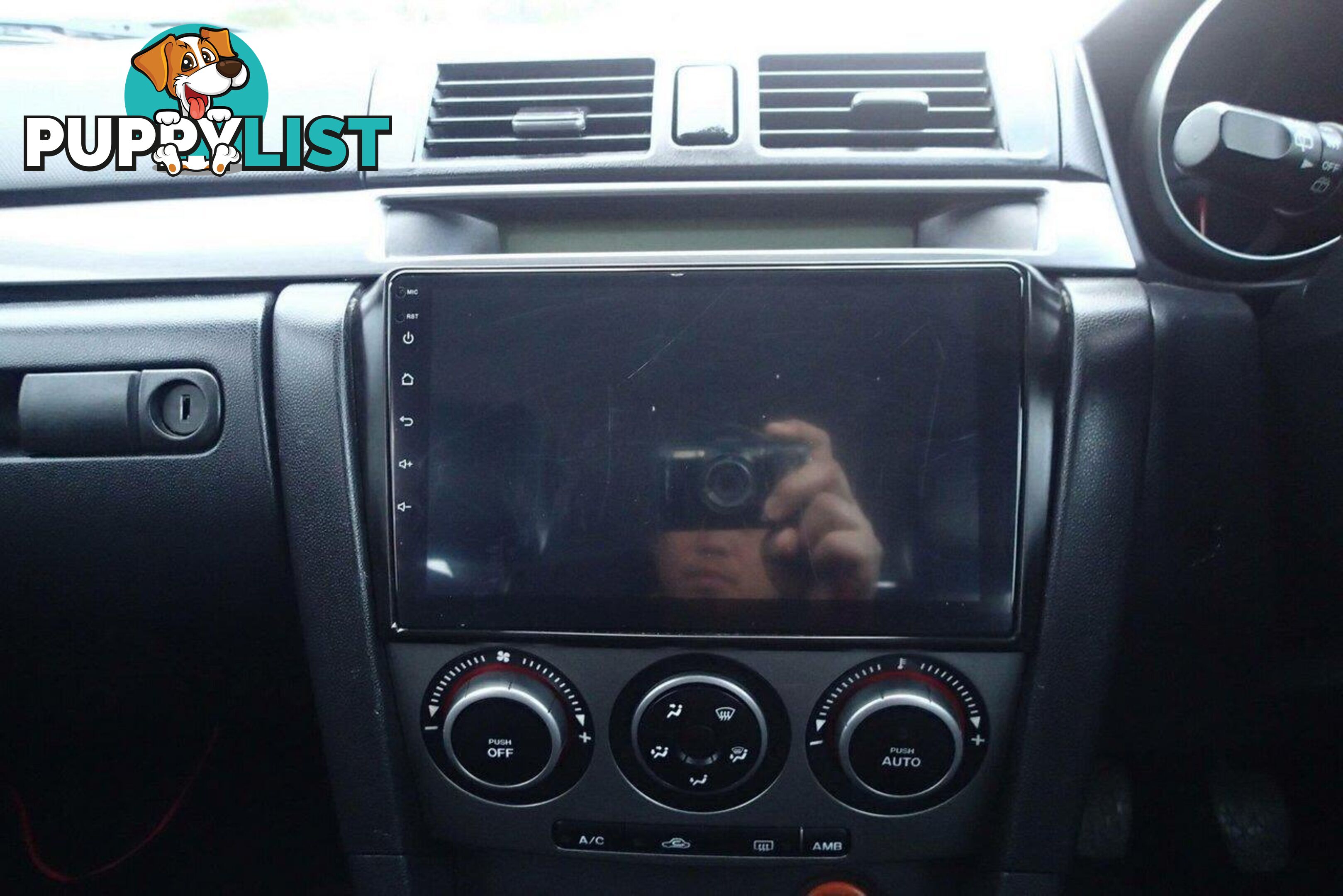 2007 MAZDA 3 SP23 BK MY06 UPGRADE HATCH, 5 DOORS, 5 SEATS
