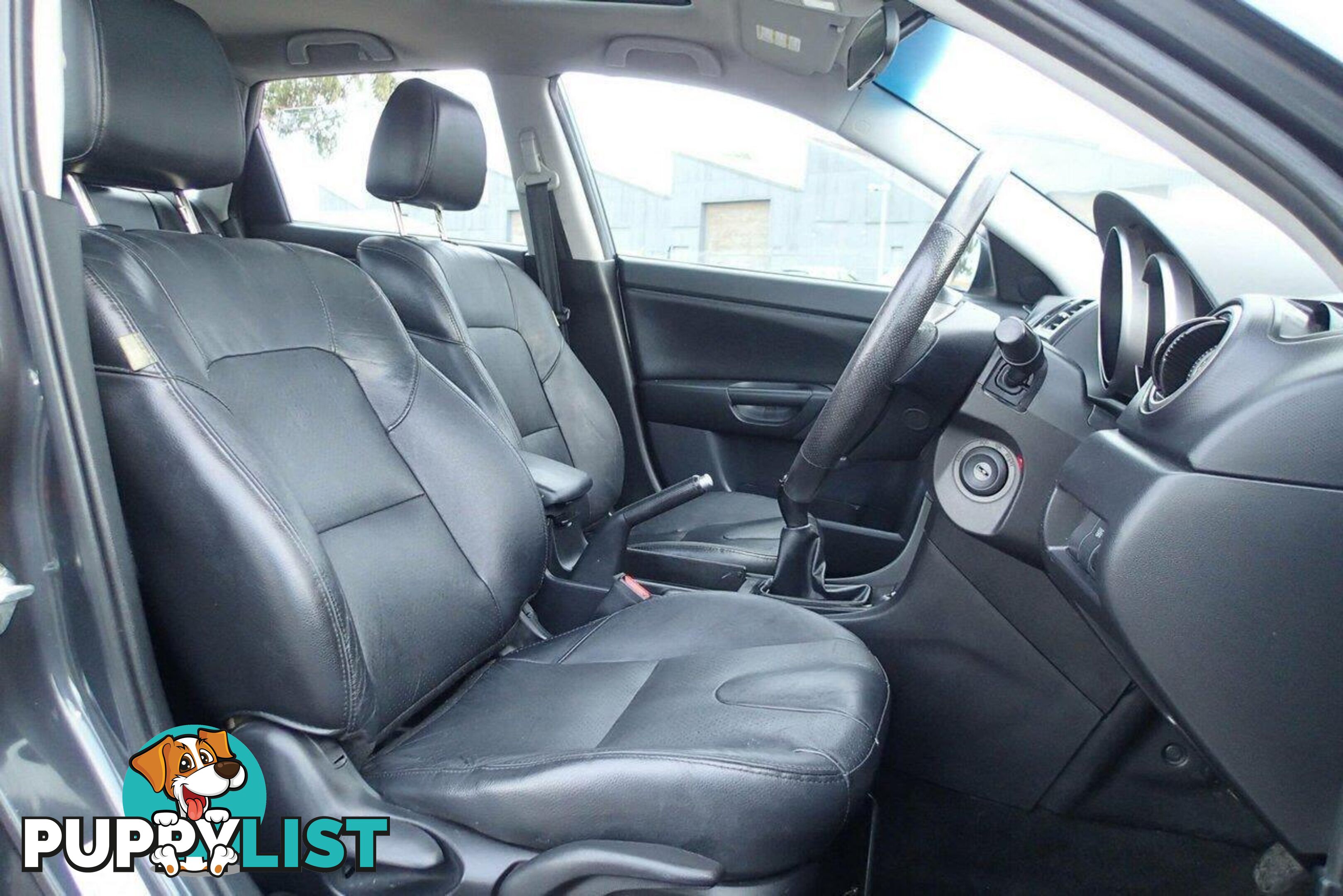 2007 MAZDA 3 SP23 BK MY06 UPGRADE HATCH, 5 DOORS, 5 SEATS