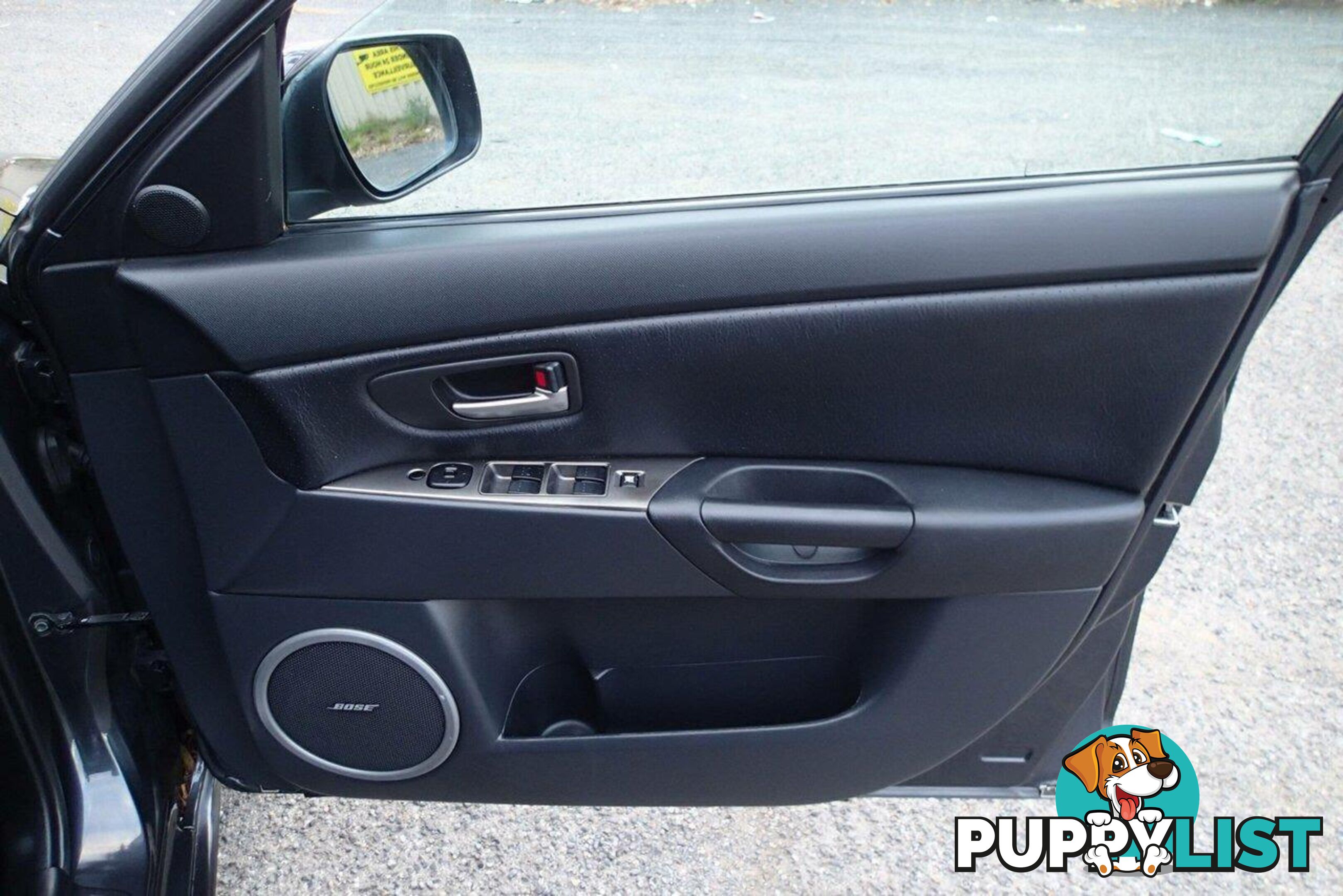 2007 MAZDA 3 SP23 BK MY06 UPGRADE HATCH, 5 DOORS, 5 SEATS