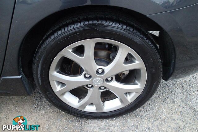 2007 MAZDA 3 SP23 BK MY06 UPGRADE HATCH, 5 DOORS, 5 SEATS