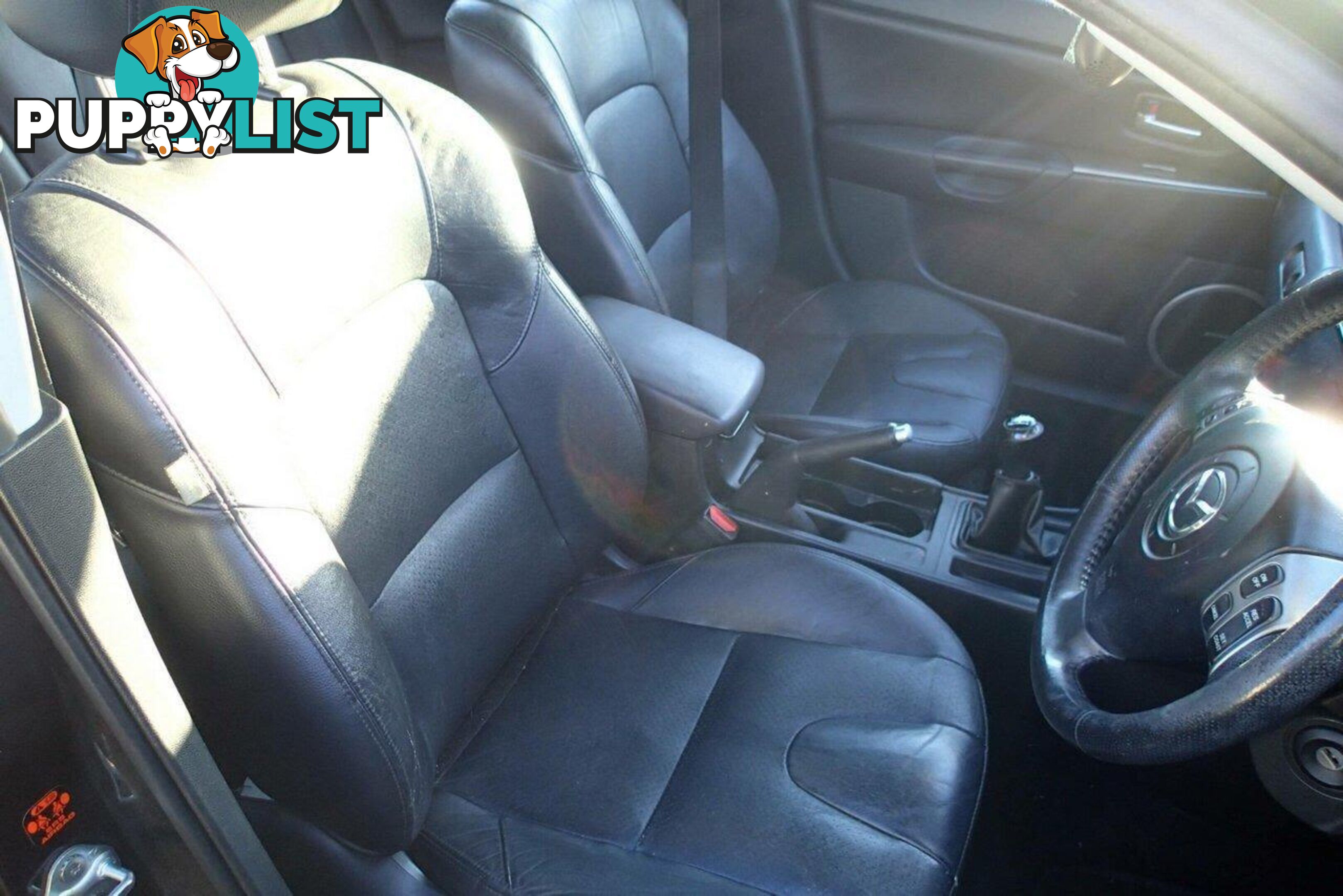 2007 MAZDA 3 SP23 BK MY06 UPGRADE HATCH, 5 DOORS, 5 SEATS