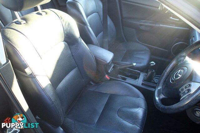 2007 MAZDA 3 SP23 BK MY06 UPGRADE HATCH, 5 DOORS, 5 SEATS