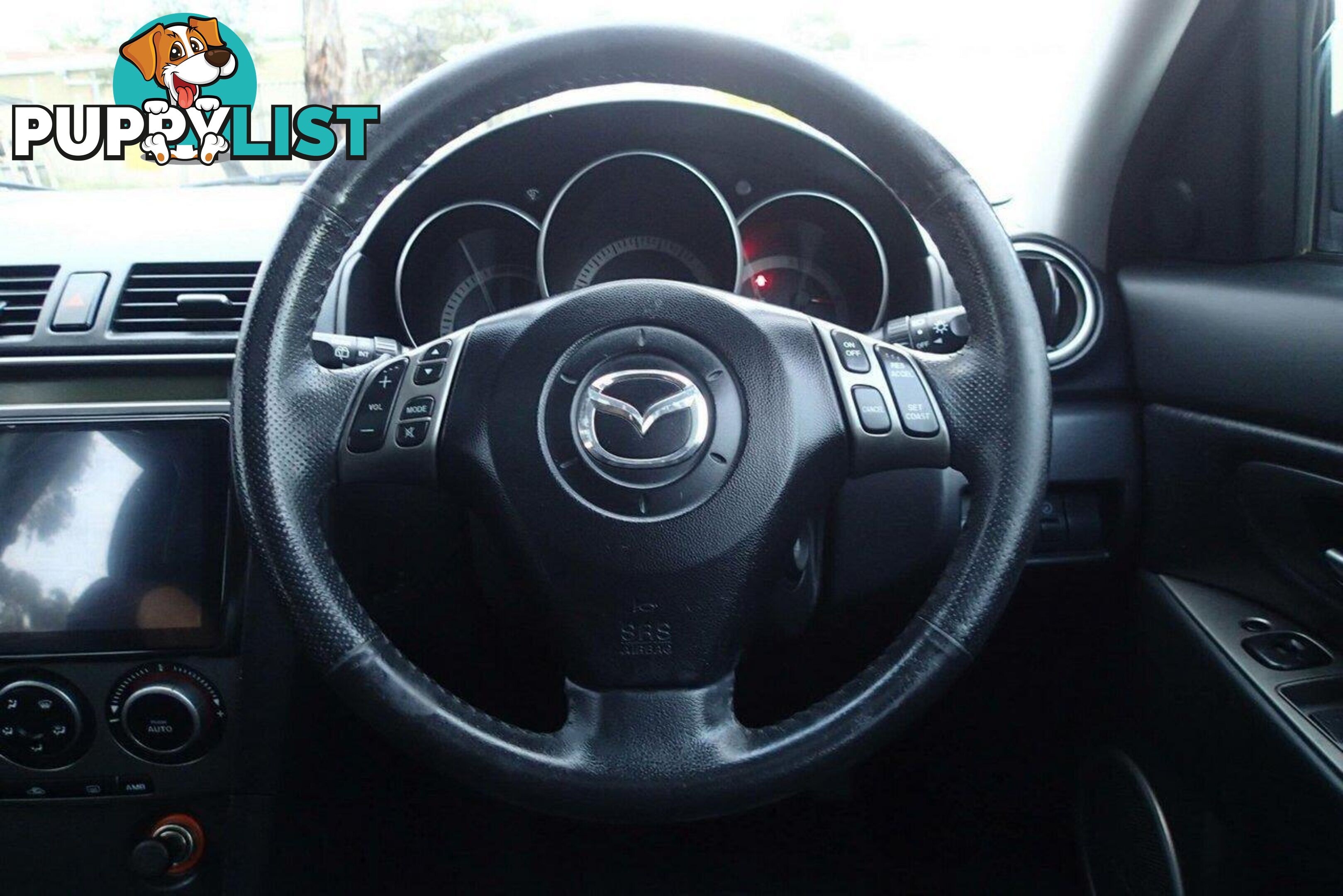 2007 MAZDA 3 SP23 BK MY06 UPGRADE HATCH, 5 DOORS, 5 SEATS