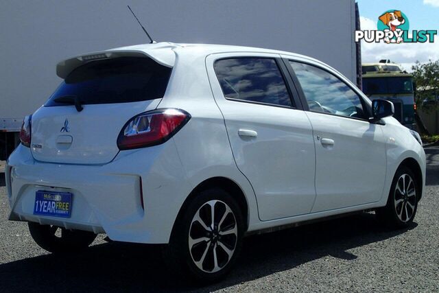 2021 MITSUBISHI MIRAGE LS LB MY22 HATCH, 5 DOORS, 5 SEATS