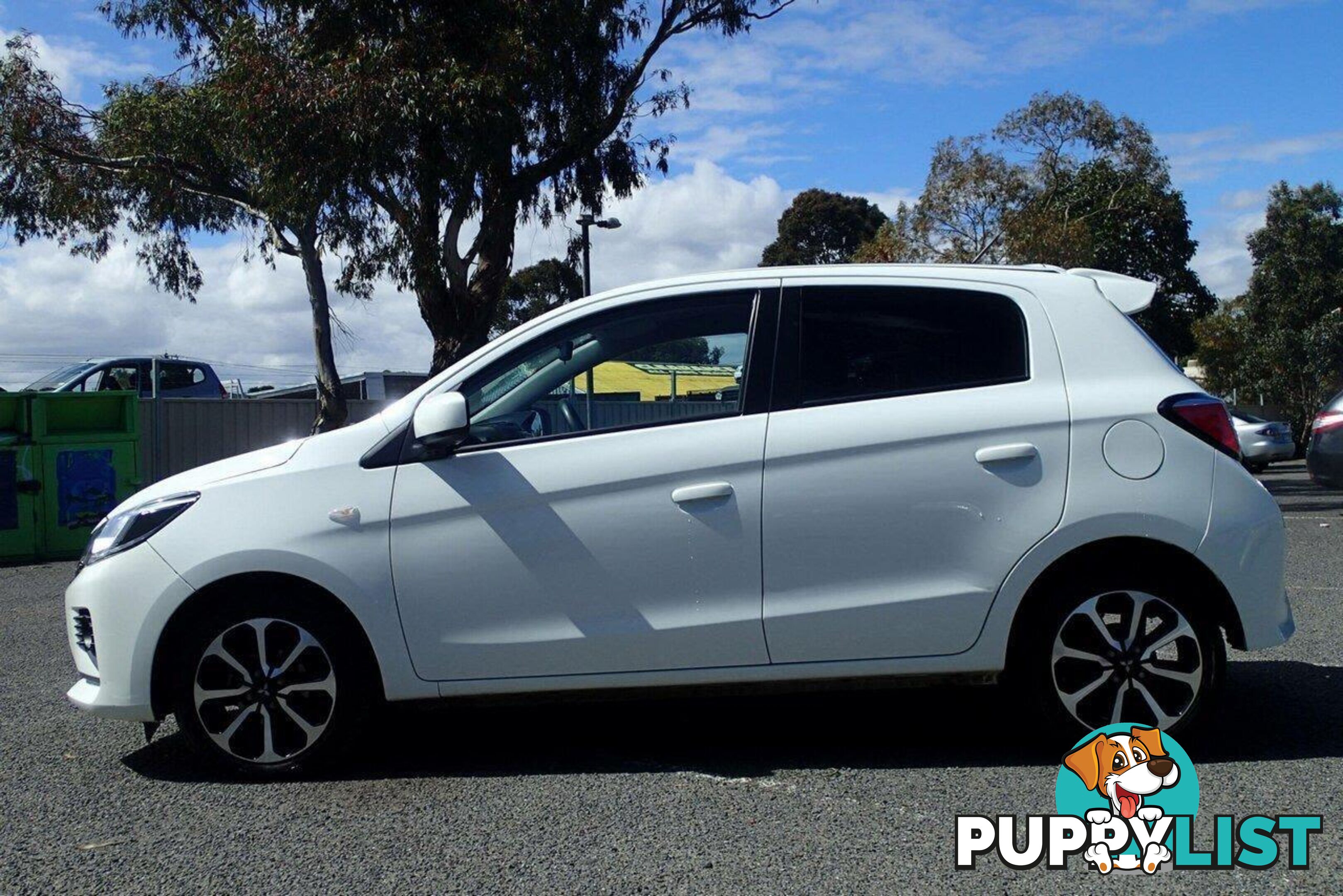 2021 MITSUBISHI MIRAGE LS LB MY22 HATCH, 5 DOORS, 5 SEATS