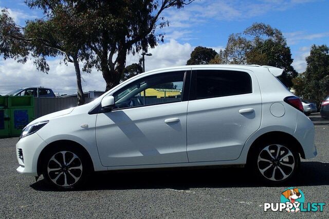 2021 MITSUBISHI MIRAGE LS LB MY22 HATCH, 5 DOORS, 5 SEATS