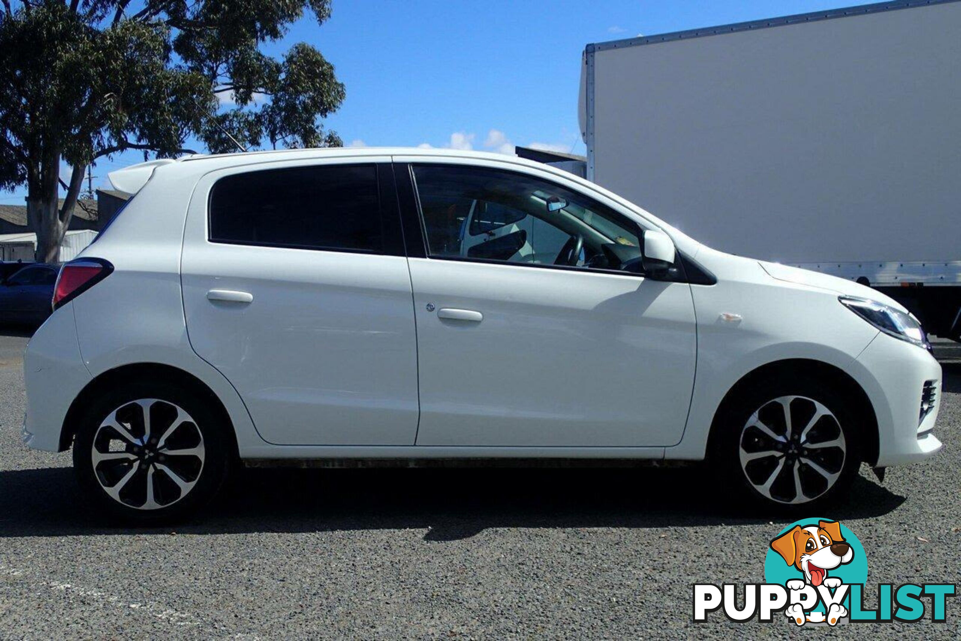 2021 MITSUBISHI MIRAGE LS LB MY22 HATCH, 5 DOORS, 5 SEATS