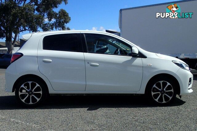 2021 MITSUBISHI MIRAGE LS LB MY22 HATCH, 5 DOORS, 5 SEATS