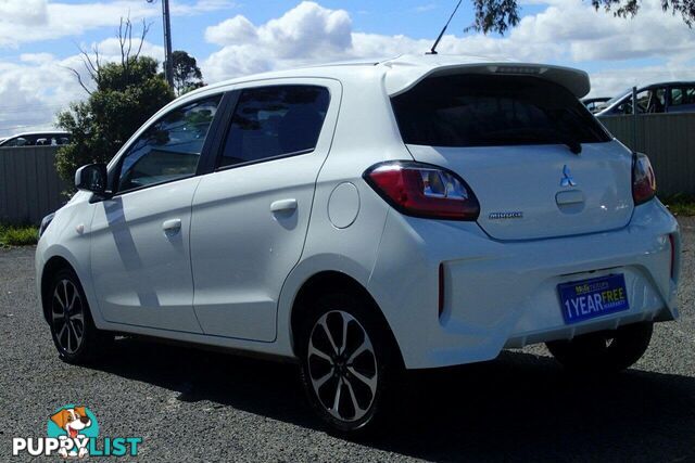 2021 MITSUBISHI MIRAGE LS LB MY22 HATCH, 5 DOORS, 5 SEATS