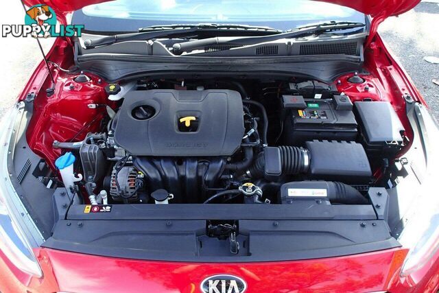 2020 KIA CERATO S SAFETY PACK BD MY20 HATCH, 5 DOORS, 5 SEATS