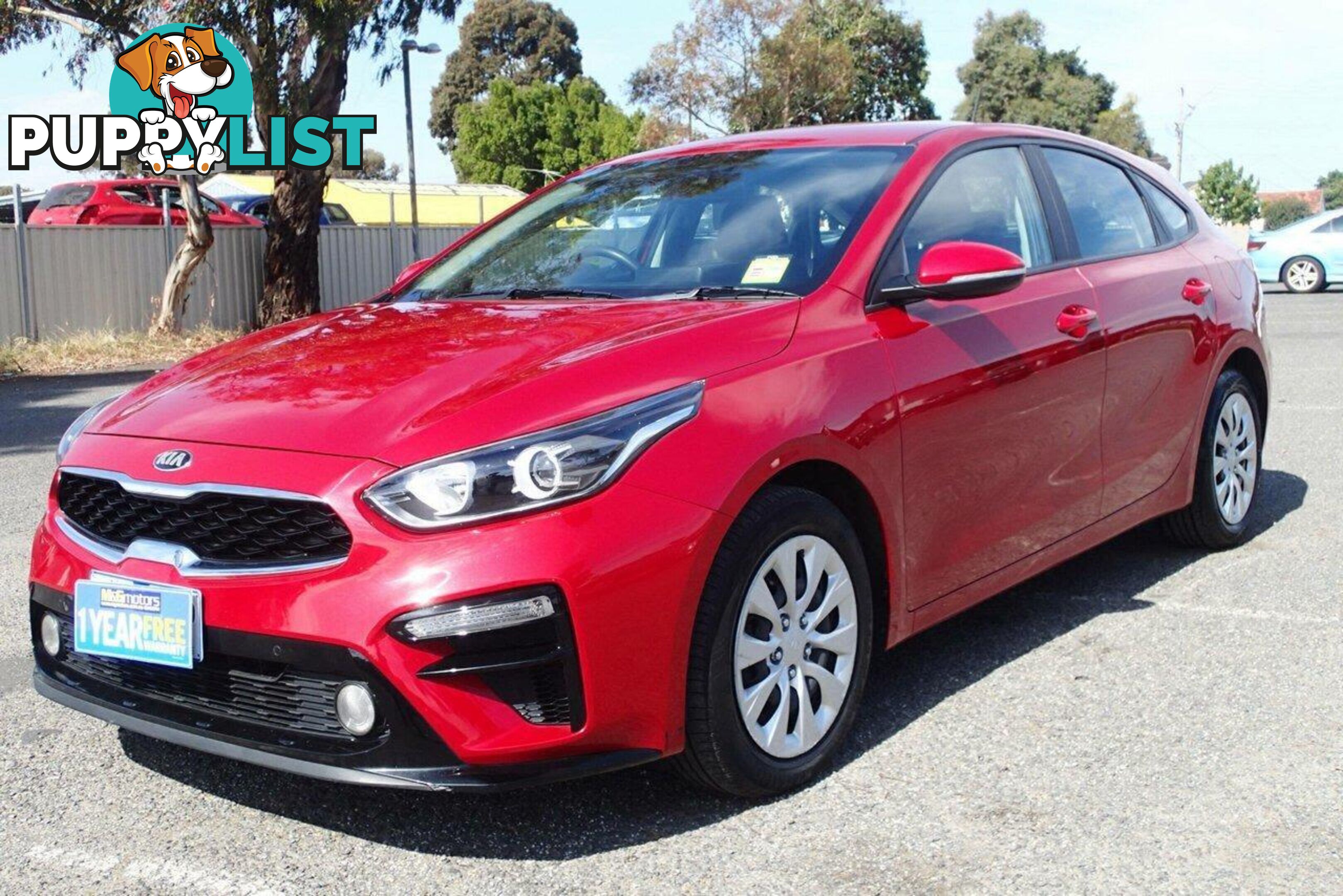 2020 KIA CERATO S SAFETY PACK BD MY20 HATCH, 5 DOORS, 5 SEATS