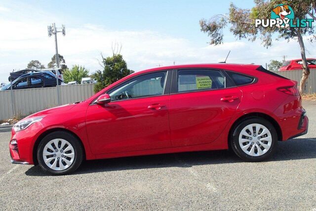 2020 KIA CERATO S SAFETY PACK BD MY20 HATCH, 5 DOORS, 5 SEATS