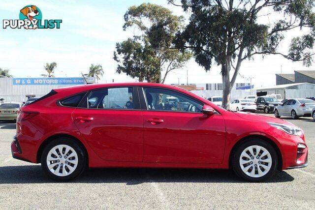 2020 KIA CERATO S SAFETY PACK BD MY20 HATCH, 5 DOORS, 5 SEATS