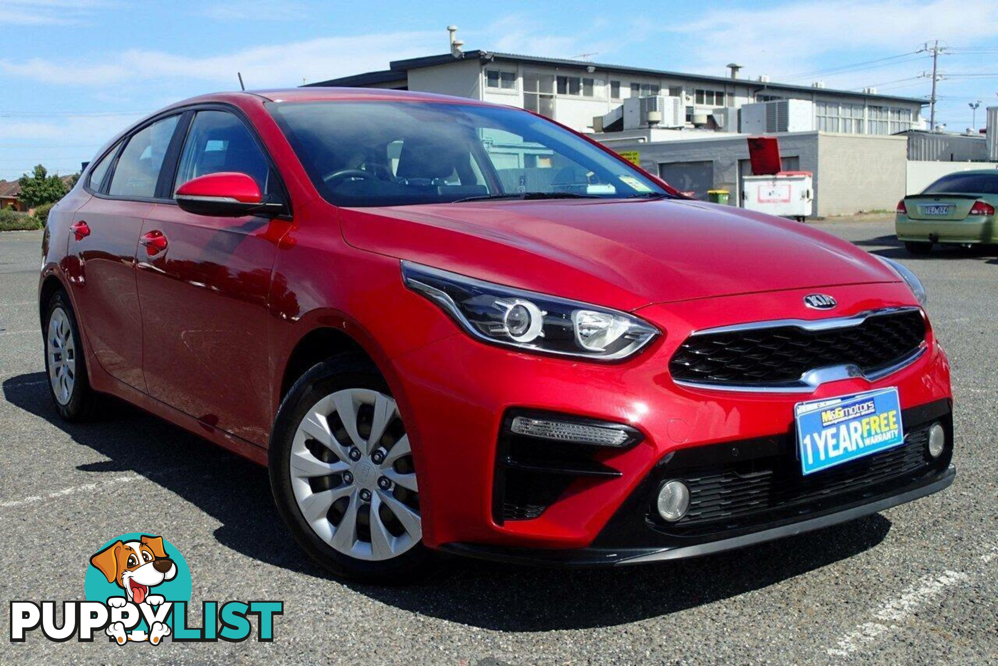 2020 KIA CERATO S SAFETY PACK BD MY20 HATCH, 5 DOORS, 5 SEATS