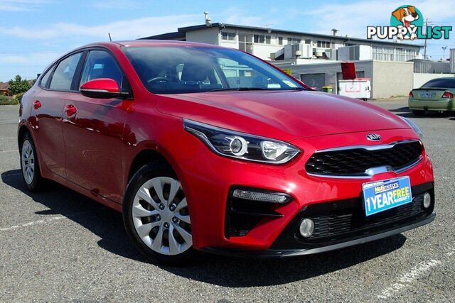 2020 KIA CERATO SPORT SAFETY PACK BD MY20 HATCH, 5 DOORS, 5 SEATS