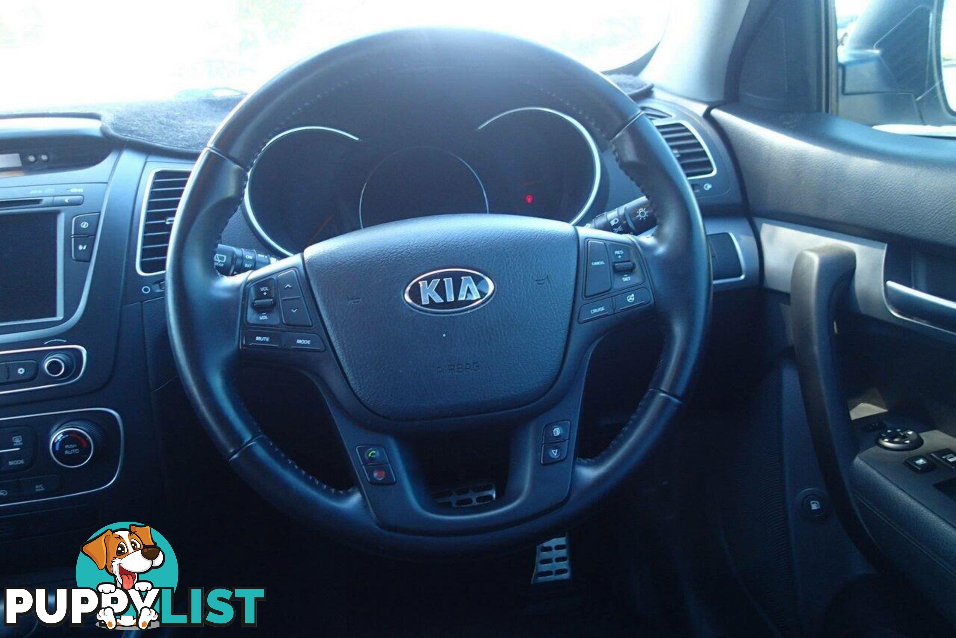 2013 KIA SORENTO SLI (4X4) XM MY14 SUV, 4 DOORS, 7 SEATS