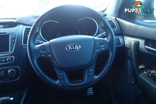 2013 KIA SORENTO SLI (4X4) XM MY14 SUV, 4 DOORS, 7 SEATS