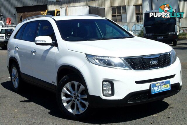 2013 KIA SORENTO SLI (4X4) XM MY14 SUV, 4 DOORS, 7 SEATS