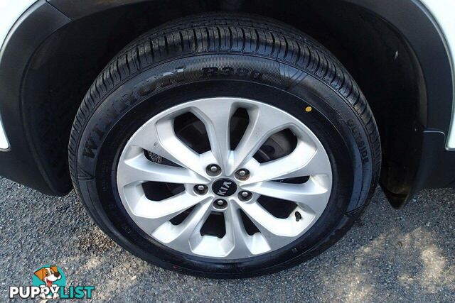 2013 KIA SORENTO SLI (4X4) XM MY14 SUV, 4 DOORS, 7 SEATS