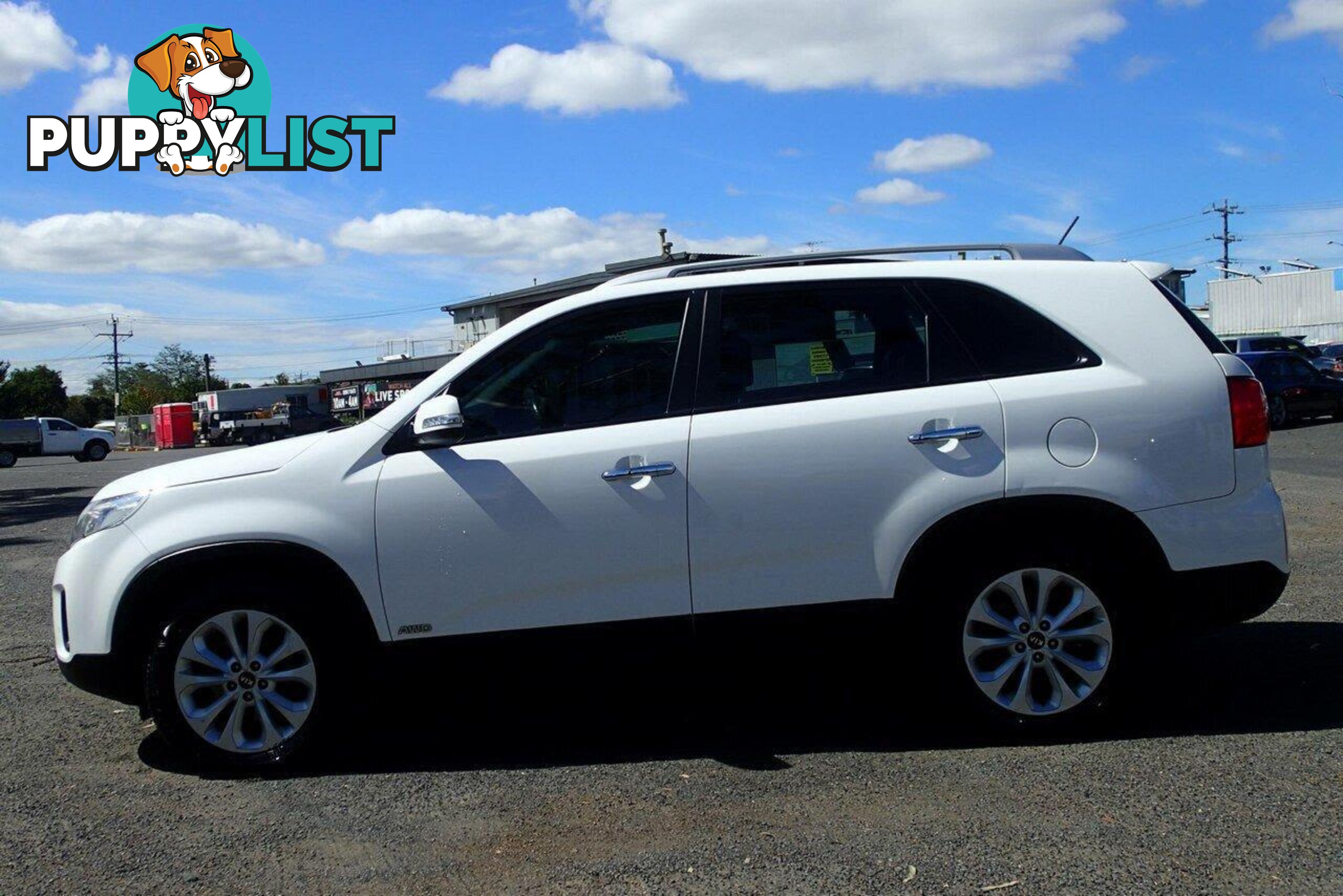 2013 KIA SORENTO SLI (4X4) XM MY14 SUV, 4 DOORS, 7 SEATS