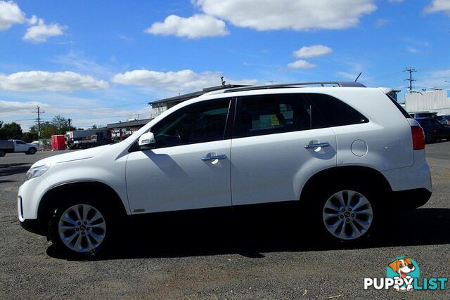 2013 KIA SORENTO SLI (4X4) XM MY14 SUV, 4 DOORS, 7 SEATS