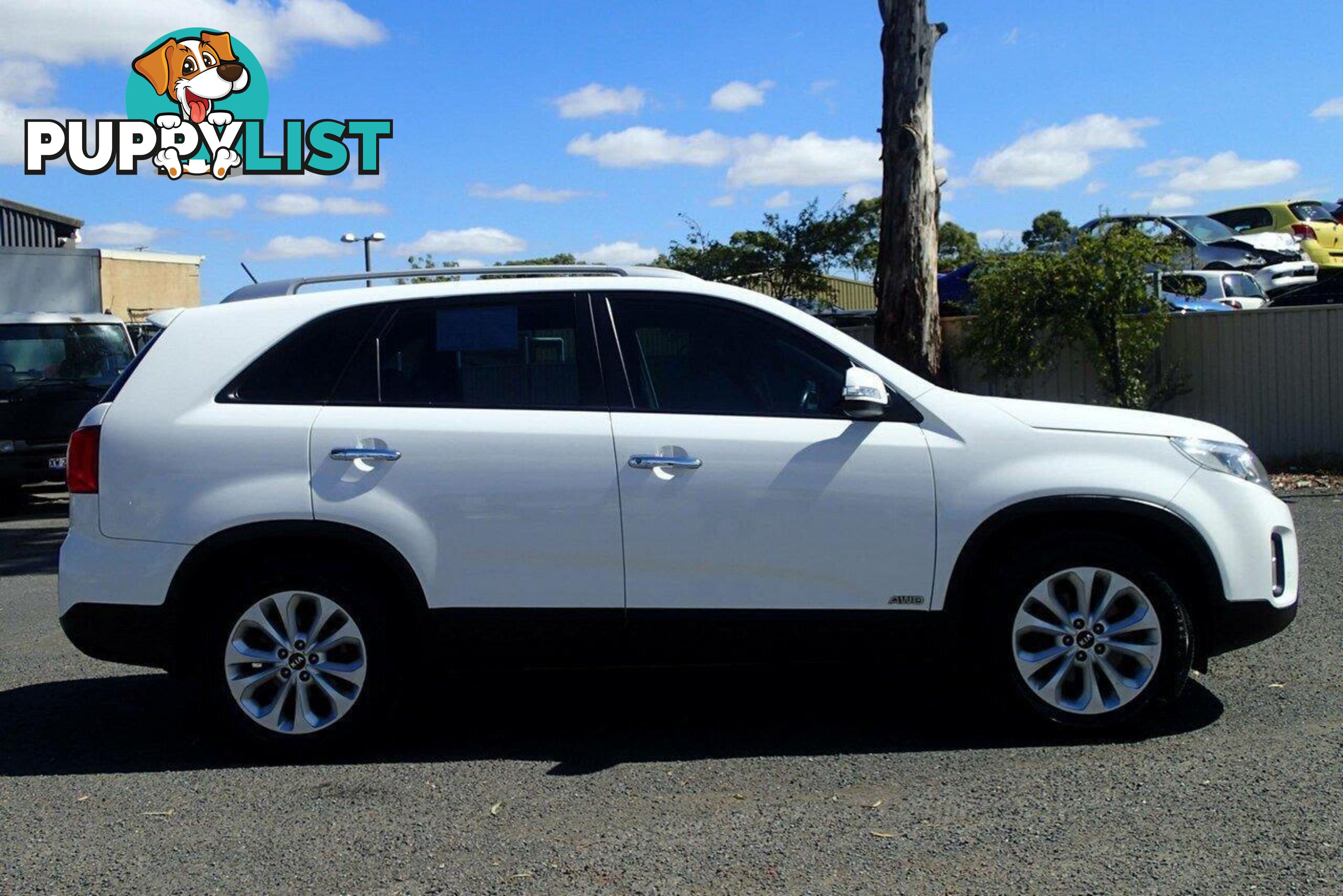 2013 KIA SORENTO SLI (4X4) XM MY14 SUV, 4 DOORS, 7 SEATS