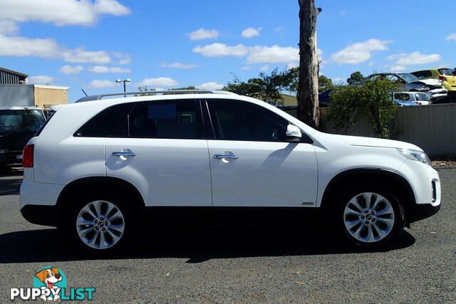 2013 KIA SORENTO SLI (4X4) XM MY14 SUV, 4 DOORS, 7 SEATS