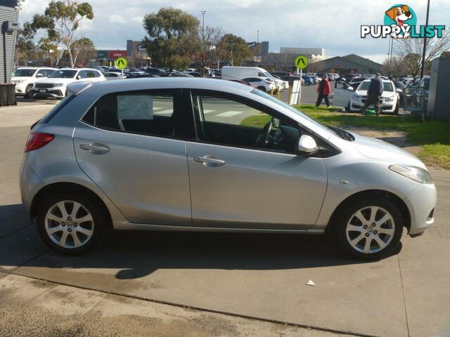 2007 MAZDA 2 MAXX DE HATCH, 5 DOORS, 5 SEATS