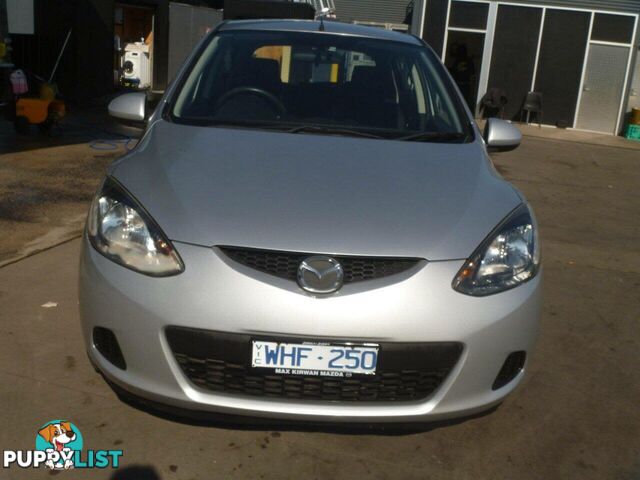 2007 MAZDA 2 MAXX DE HATCH, 5 DOORS, 5 SEATS