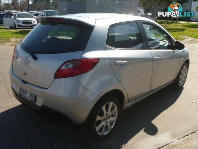 2007 MAZDA 2 MAXX DE HATCH, 5 DOORS, 5 SEATS