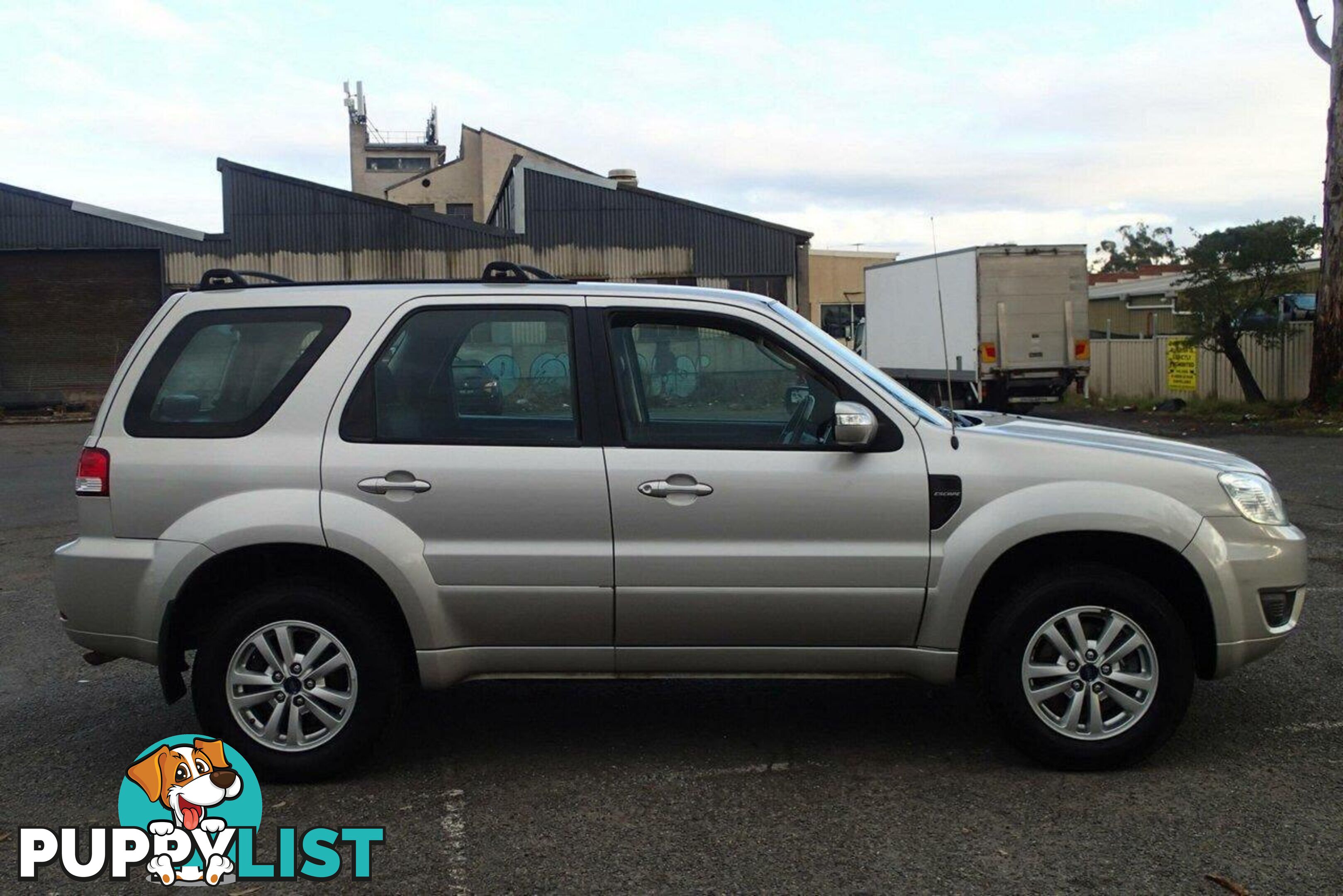 2008 FORD ESCAPE XLT ZC SUV, 4 DOORS, 5 SEATS