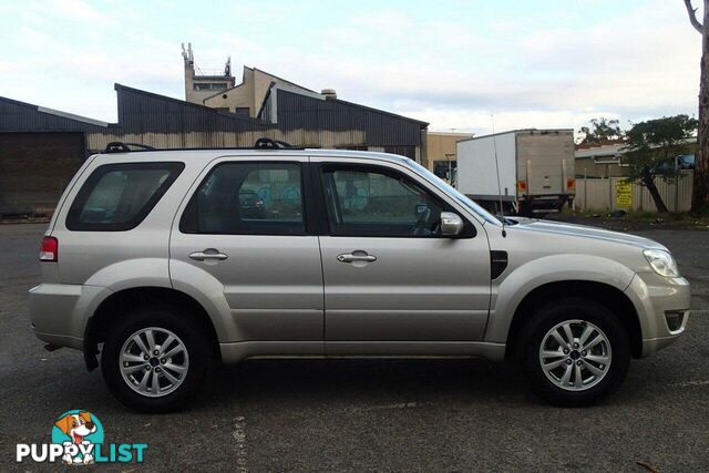 2008 FORD ESCAPE XLT ZC SUV, 4 DOORS, 5 SEATS