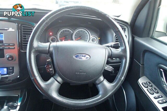 2008 FORD ESCAPE XLT ZC SUV, 4 DOORS, 5 SEATS