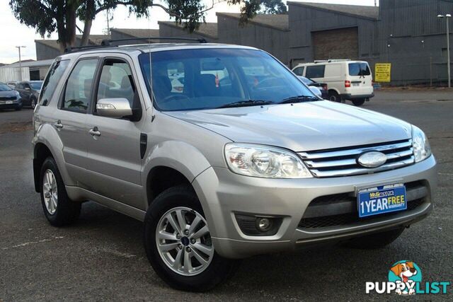 2008 FORD ESCAPE XLT ZC SUV, 4 DOORS, 5 SEATS