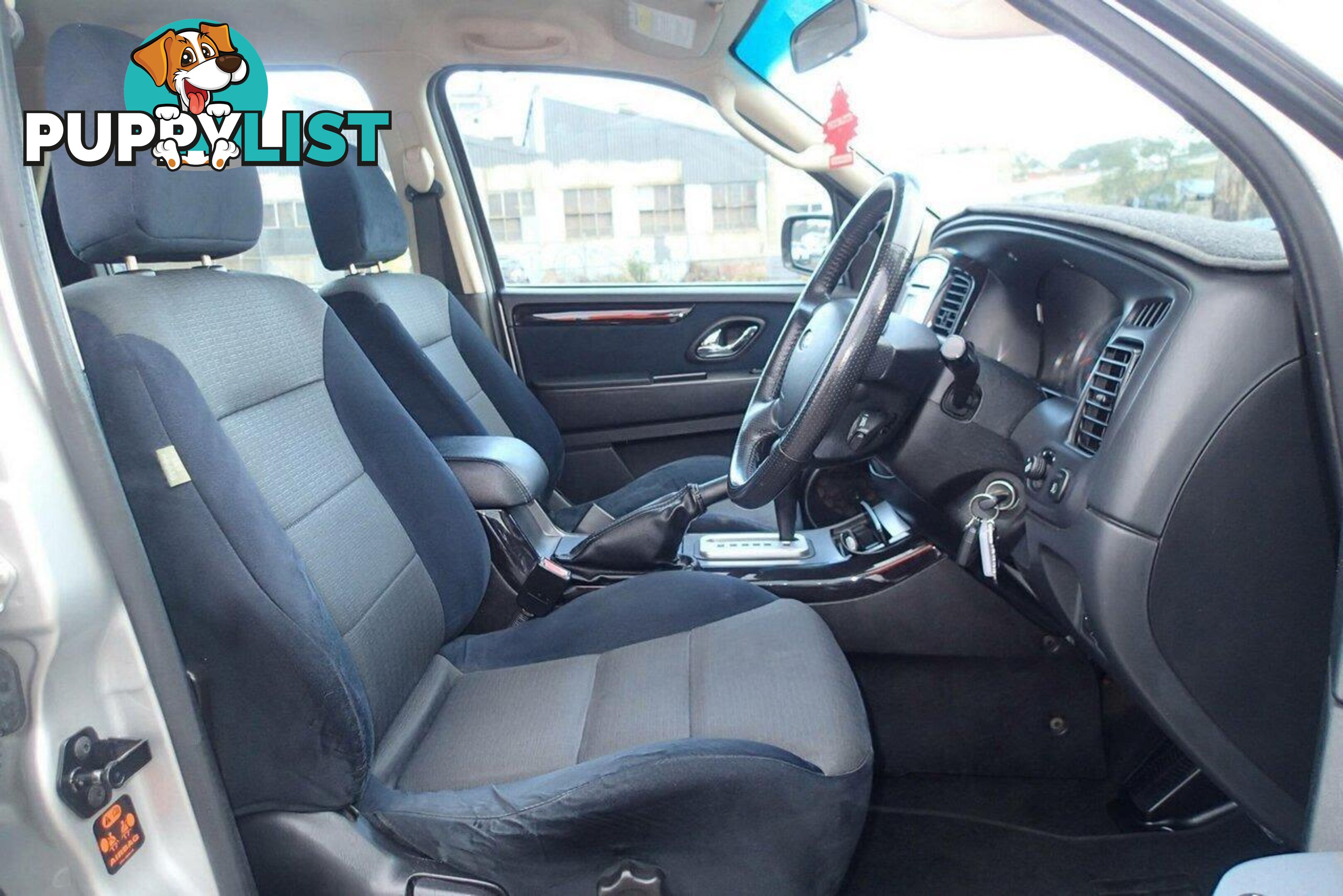 2008 FORD ESCAPE XLT ZC SUV, 4 DOORS, 5 SEATS