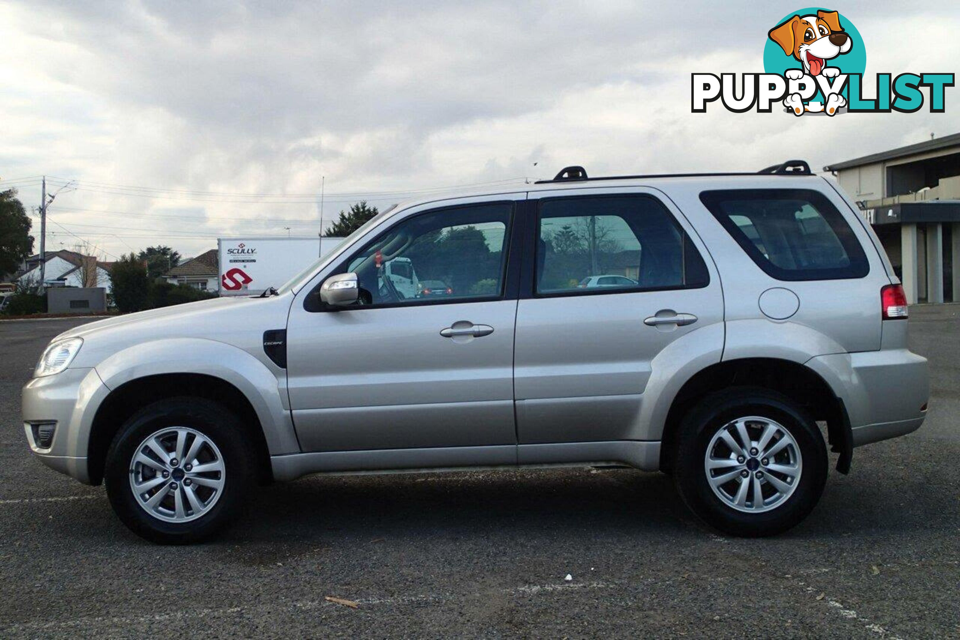 2008 FORD ESCAPE XLT ZC SUV, 4 DOORS, 5 SEATS