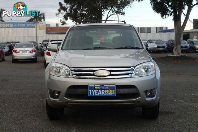 2008 FORD ESCAPE XLT ZC SUV, 4 DOORS, 5 SEATS