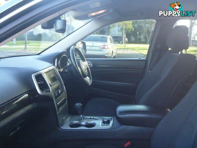 2011 JEEP GRAND CHEROKEE LAREDO (4X4) WK SUV, 4 DOORS, 5 SEATS