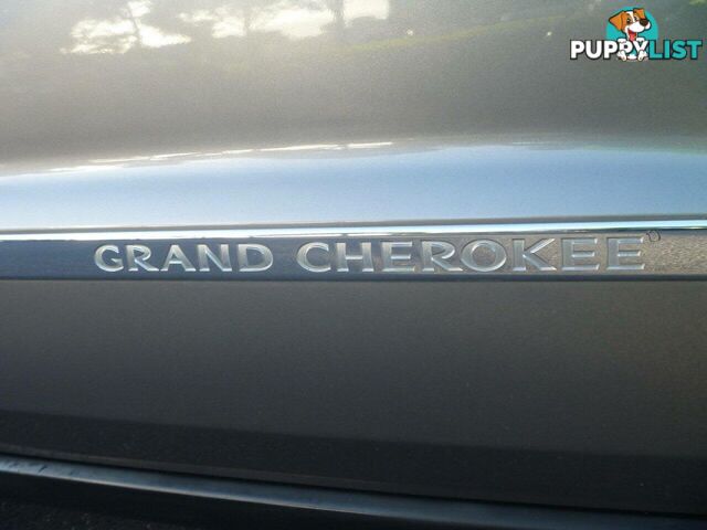 2011 JEEP GRAND CHEROKEE LAREDO (4X4) WK SUV, 4 DOORS, 5 SEATS