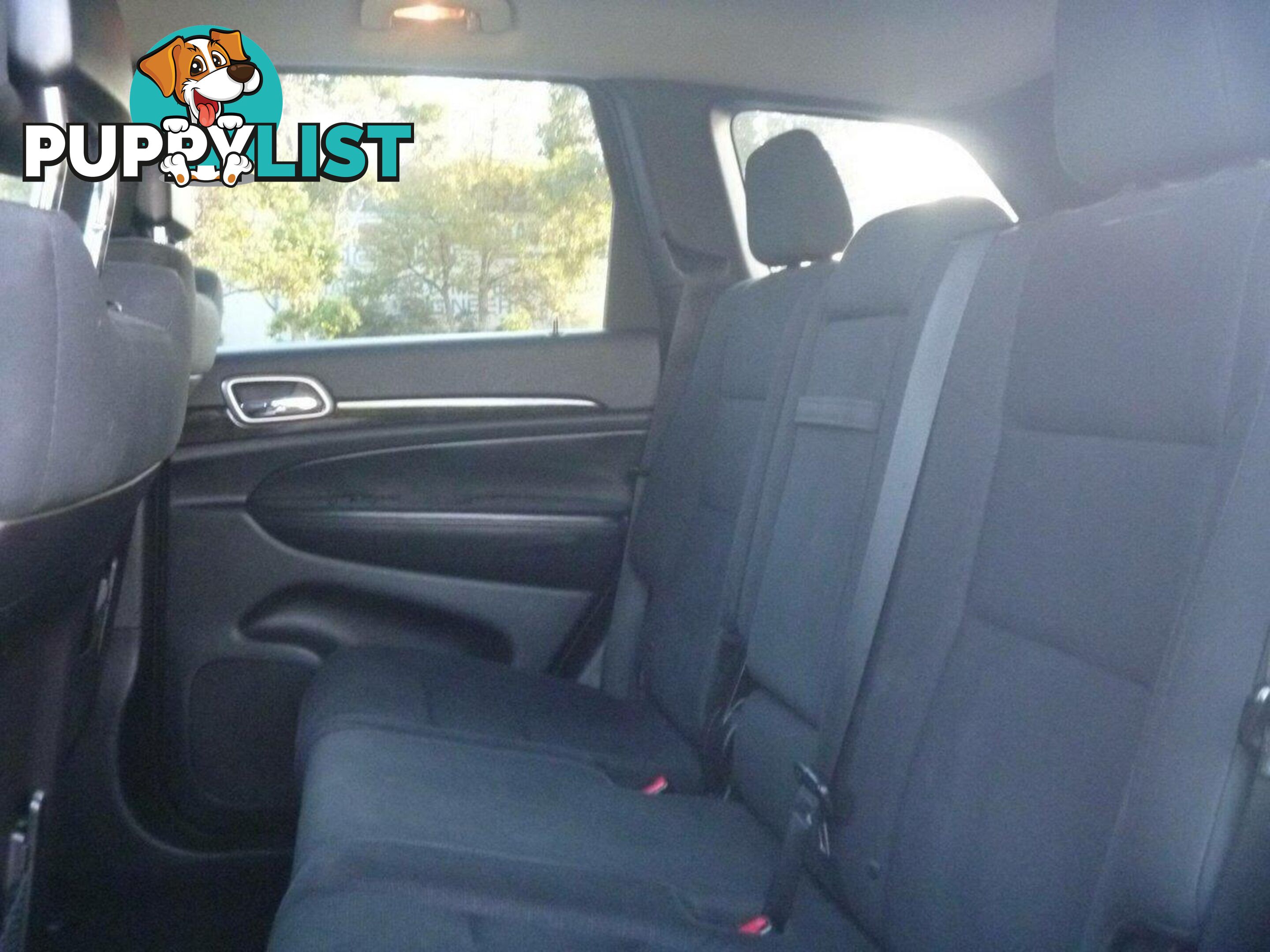 2011 JEEP GRAND CHEROKEE LAREDO (4X4) WK SUV, 4 DOORS, 5 SEATS