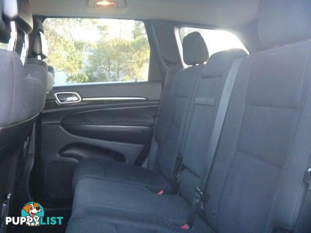 2011 JEEP GRAND CHEROKEE LAREDO (4X4) WK SUV, 4 DOORS, 5 SEATS