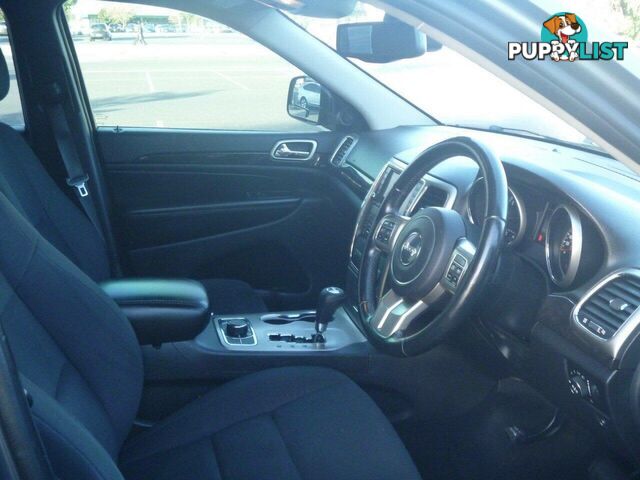 2011 JEEP GRAND CHEROKEE LAREDO (4X4) WK SUV, 4 DOORS, 5 SEATS