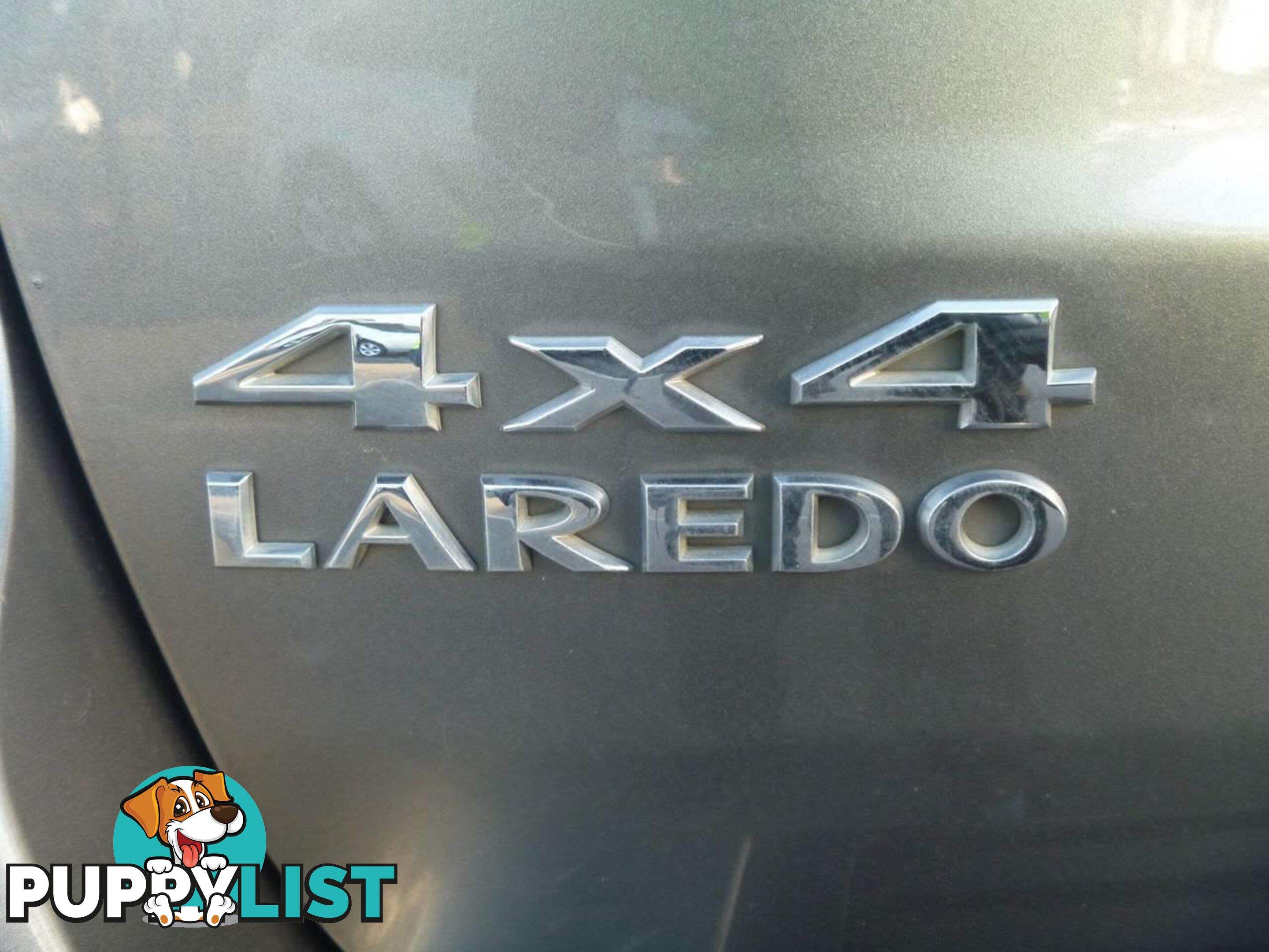 2011 JEEP GRAND CHEROKEE LAREDO (4X4) WK SUV, 4 DOORS, 5 SEATS