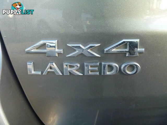 2011 JEEP GRAND CHEROKEE LAREDO (4X4) WK SUV, 4 DOORS, 5 SEATS